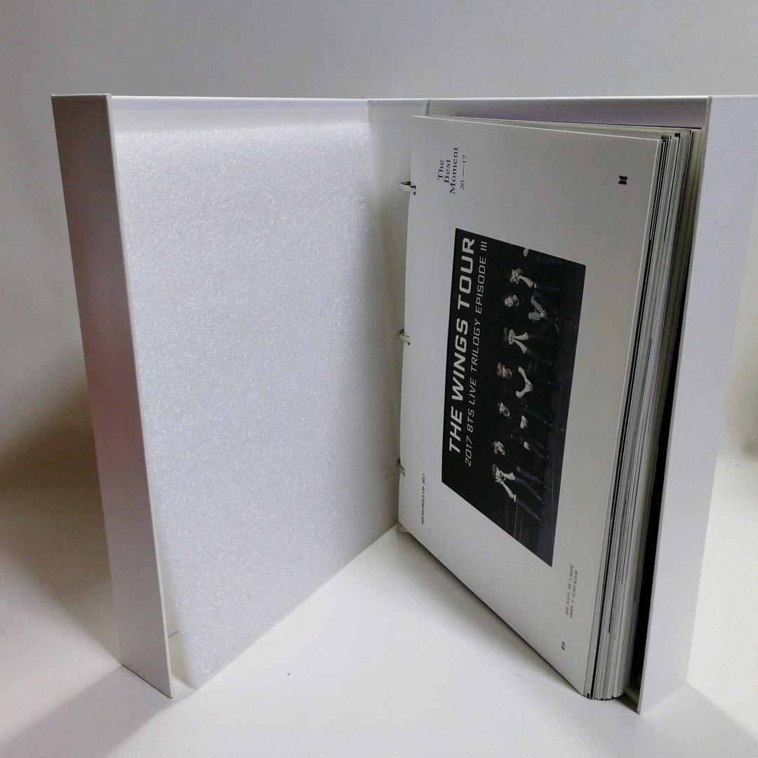 BTS MEMORIES OF 2017 日本語字幕あり DVD ジョングク