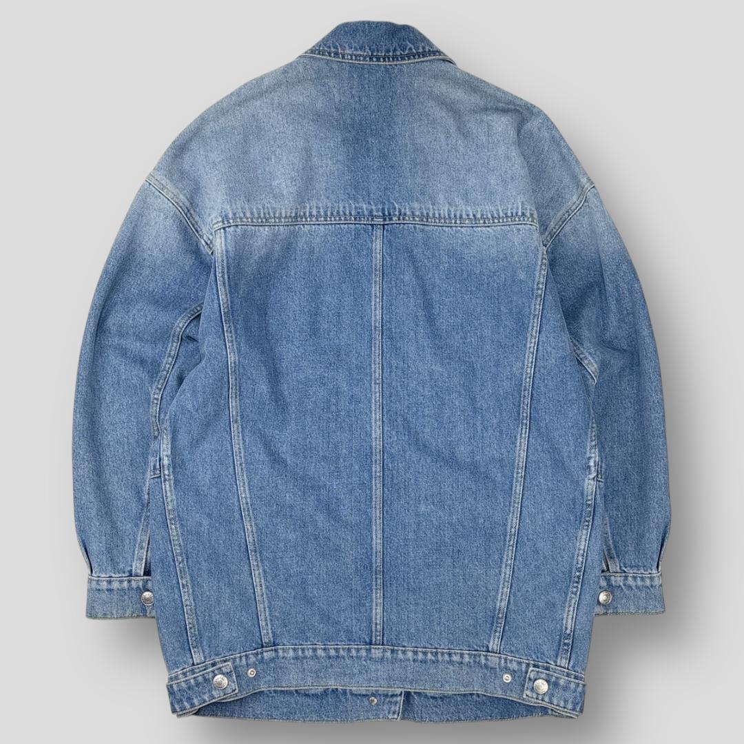 ISABEL MARANT 22AW PAOLO JACKET デニムジャケット