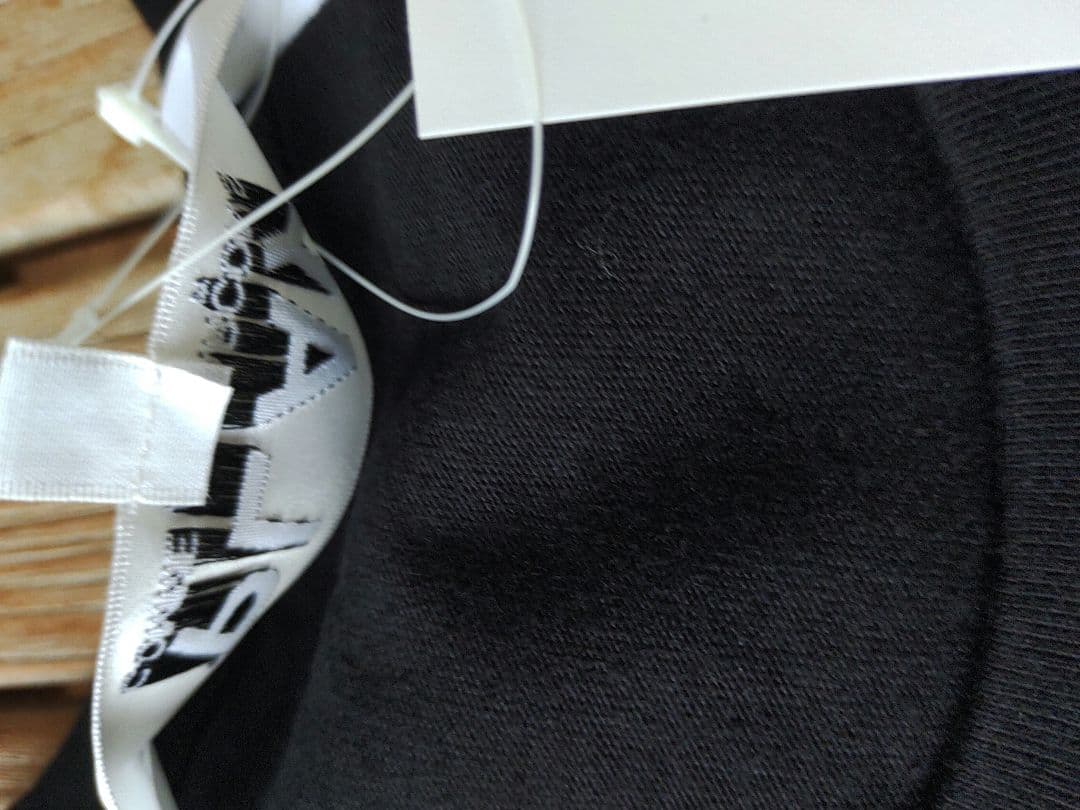 М正規品　PLAY COMME DES GARÇONS ブラック長袖Tシャツ M