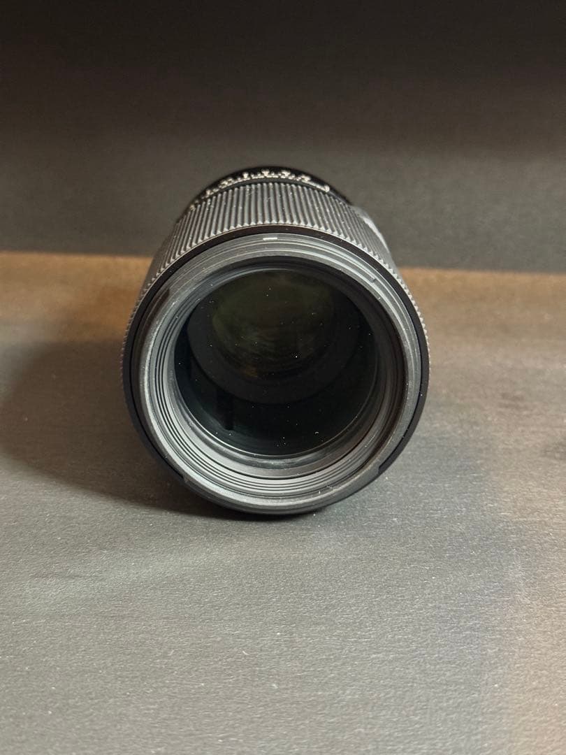 SIGMA 105mm F2.8 DG DN MACRO E マウント