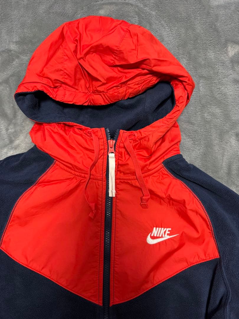 Nike フリース ジャケット パンツ セット　 Mサイズ