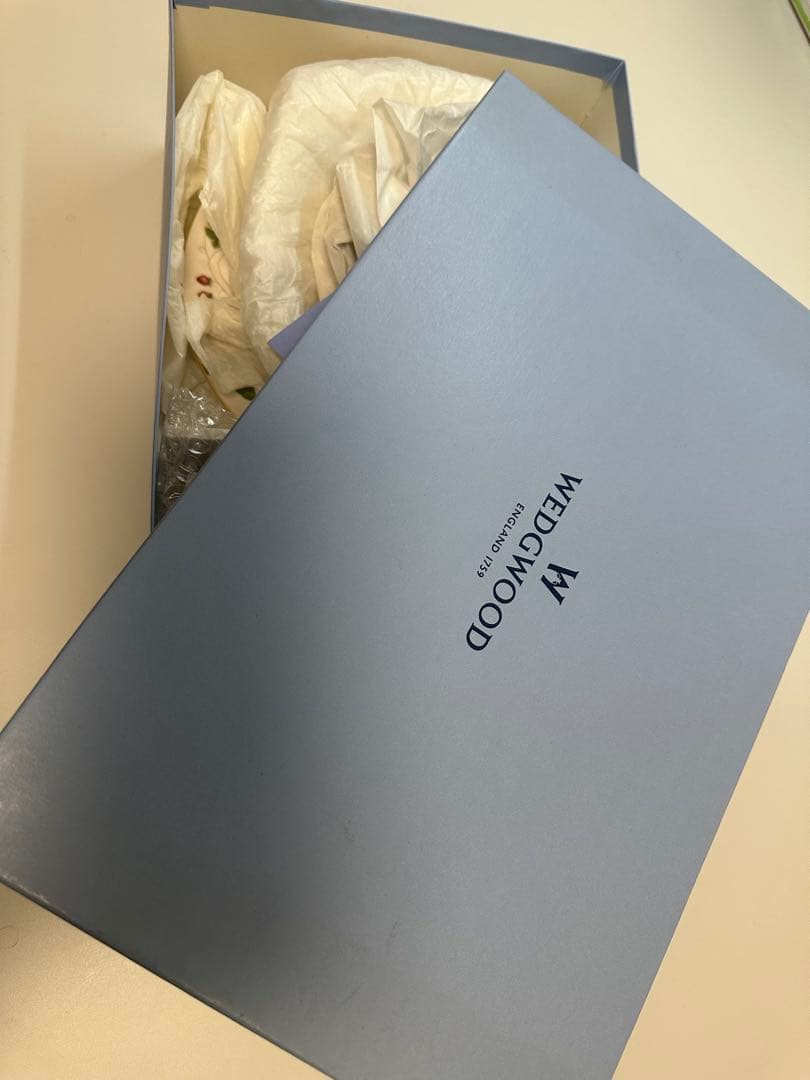 【7点セット】ストロベリー花柄 食器セット ワイルドストロベリー