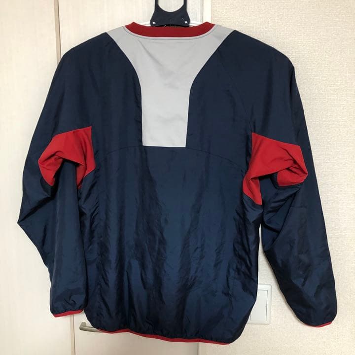 超レア！ヤクルトスワローズ長袖Vジャン