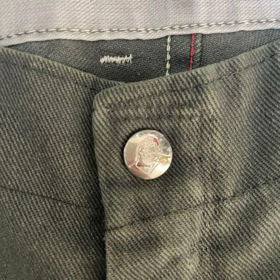 70s BEN DAVIS Frisco フリスコパンツ グリーン 実寸 W32