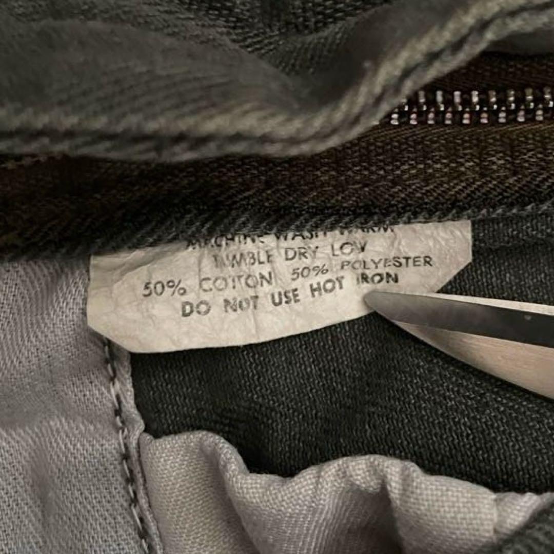 70s BEN DAVIS Frisco フリスコパンツ グリーン 実寸 W32