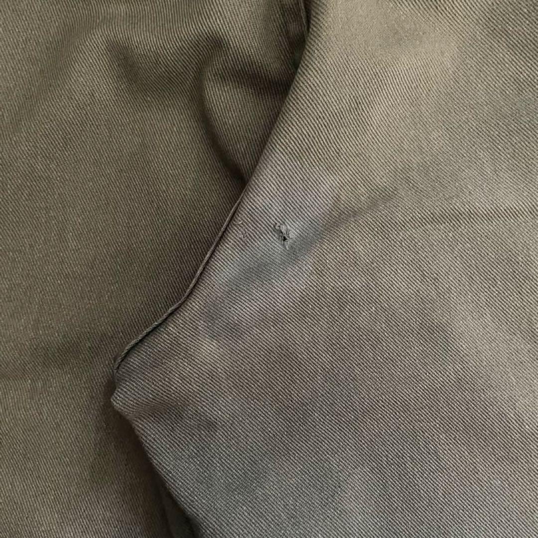 70s BEN DAVIS Frisco フリスコパンツ グリーン 実寸 W32