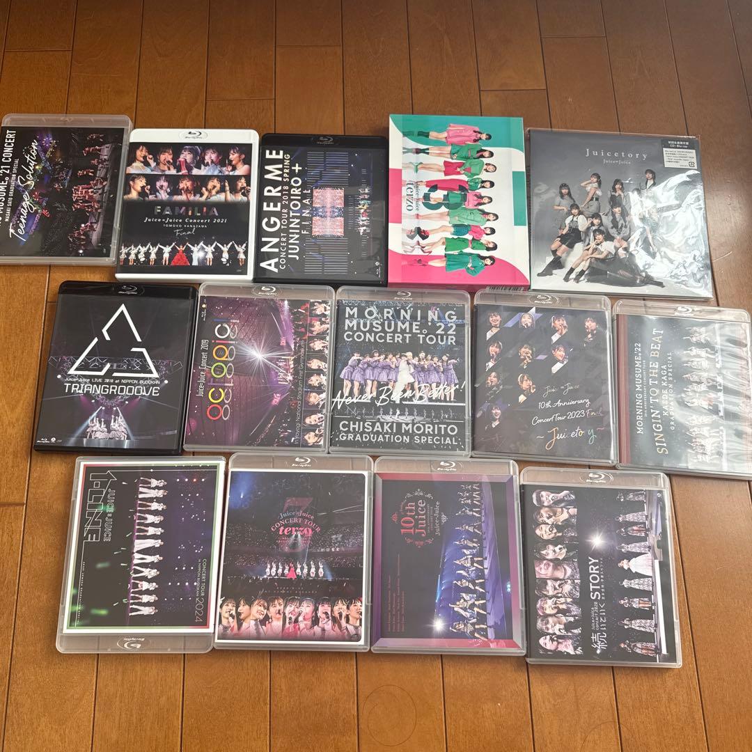 モ*コ様 バラ売り不可まとめ売り14点Juice=Juice、モーニング娘。、ア