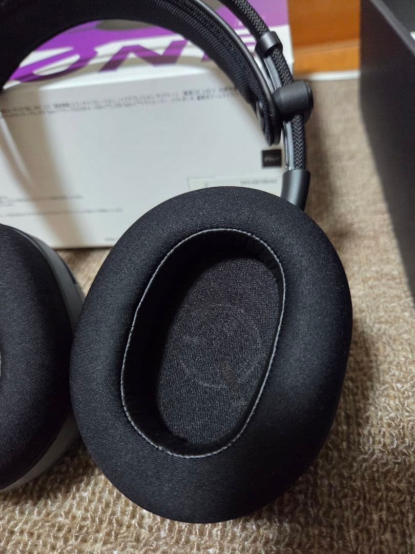 SONY H9 II ゲーミングヘッドセット