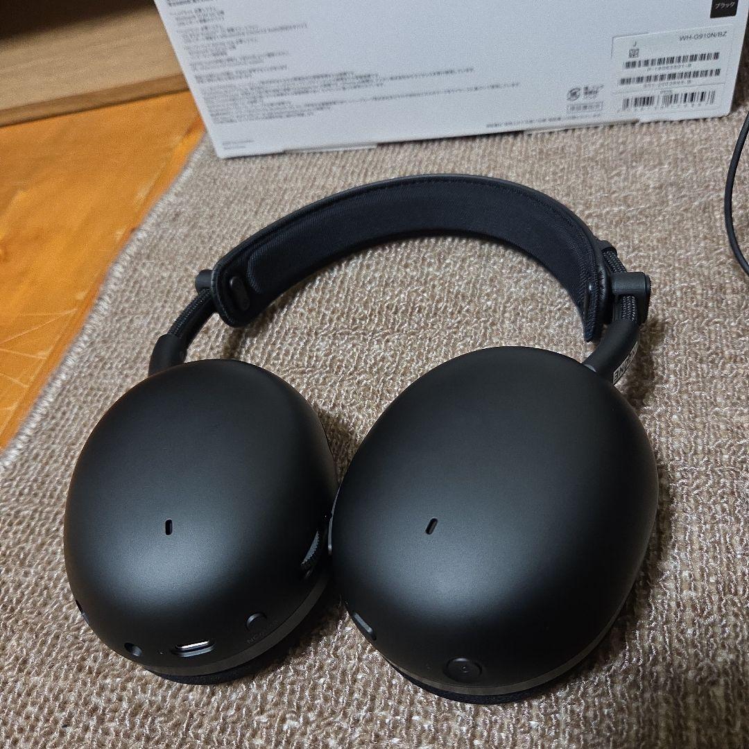 SONY H9 II ゲーミングヘッドセット