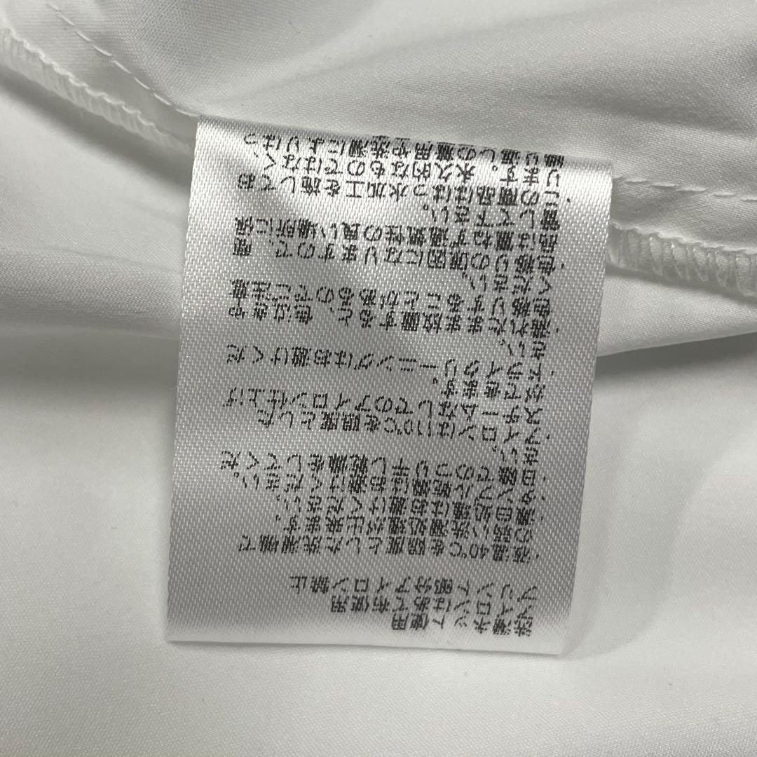 FIDRA ゴルフウェア ストレッチ ブロッキングジャケット XXL 白×紺