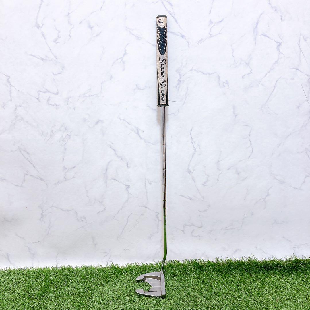 ナイキ　ゴルフクラブ　パター　EVER CLEAR ヘッドカバーあり　右利き