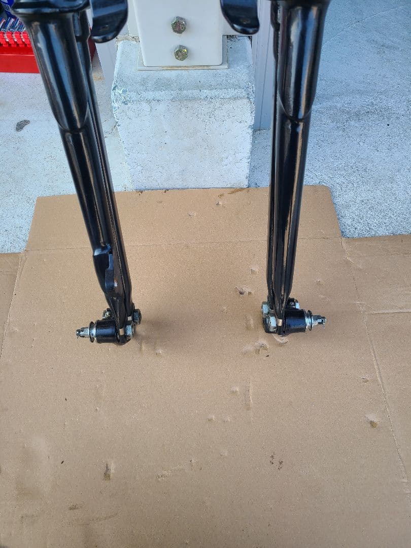 ハーレースプリンガーフォーク