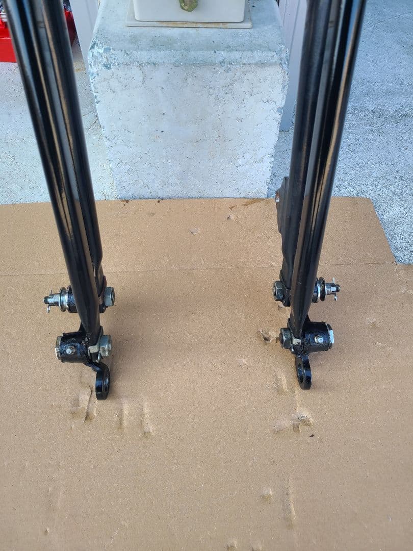 ハーレースプリンガーフォーク