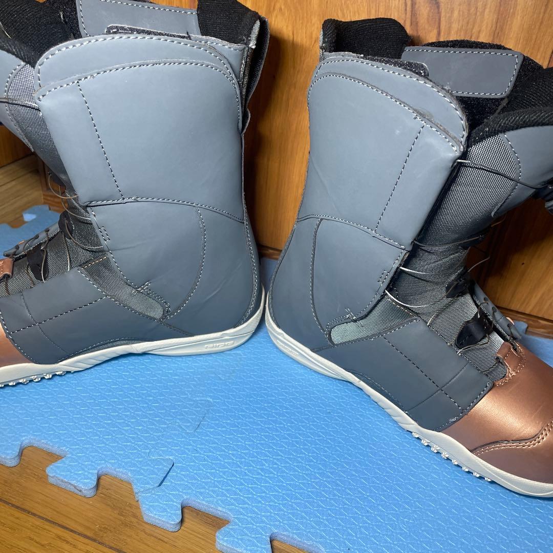 RIDE HERA レディース スノーボードブーツ 24cm ※インナー無し
