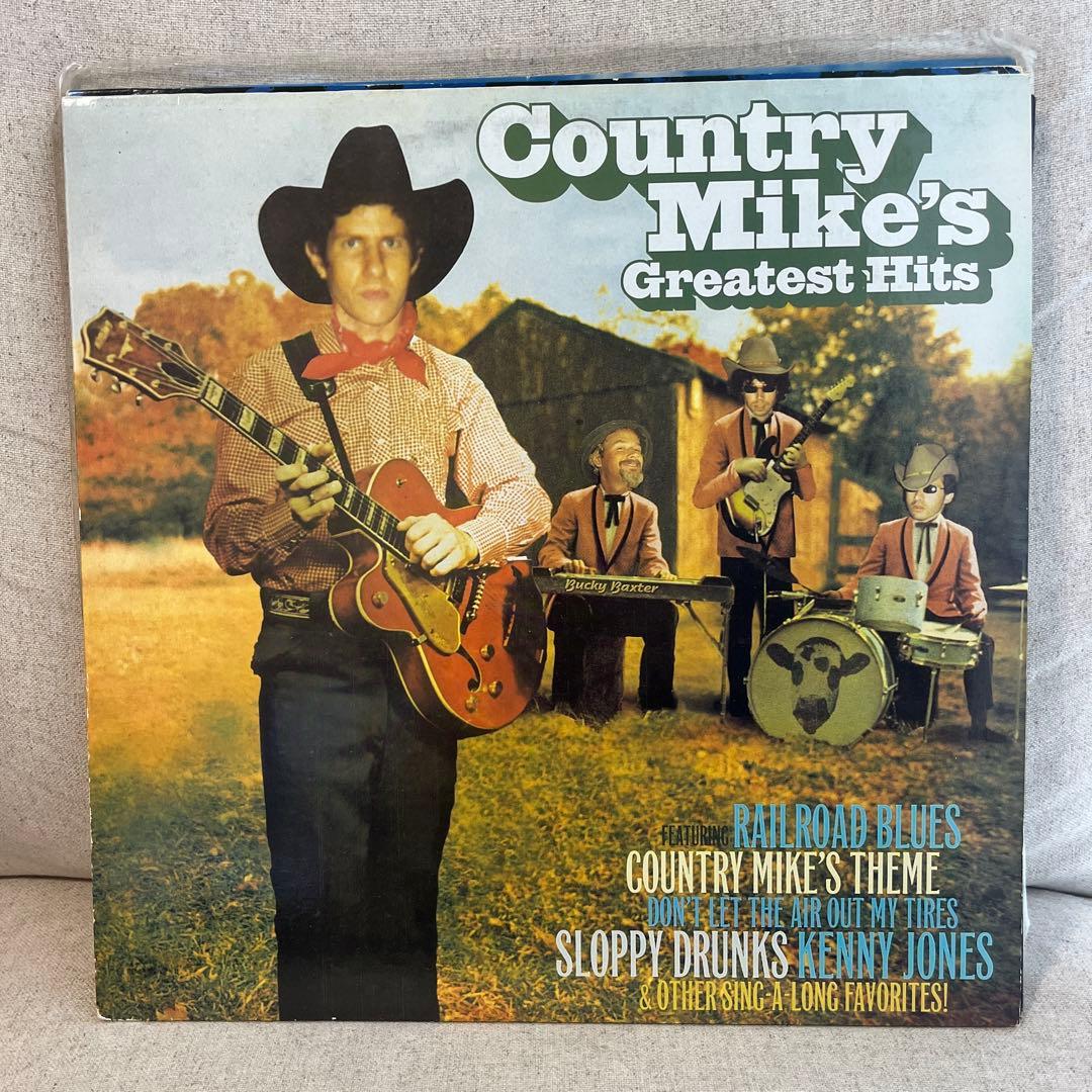 COUNTRY MIKE'S / Greatest Hits ビースティーボーイ