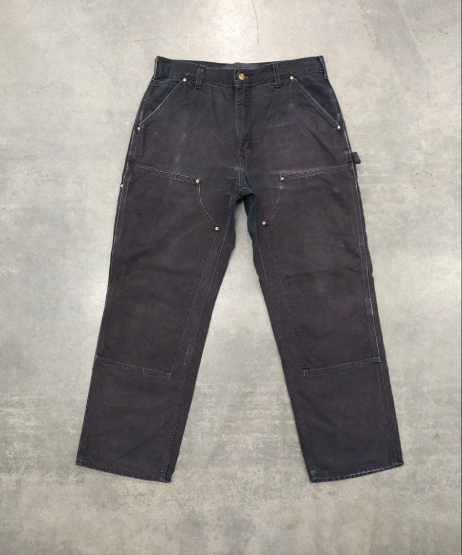 carhartt Double Knee ダブルニー