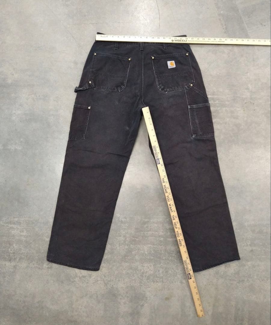 carhartt Double Knee ダブルニー