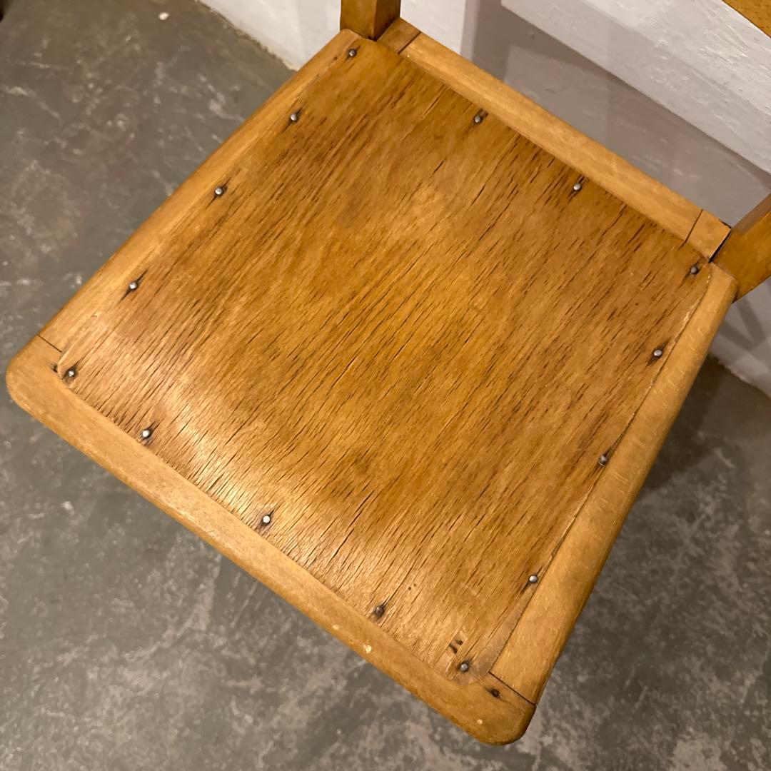 年末年始saleヴィンテージ　ダイニングチェア　カフェチェア　3