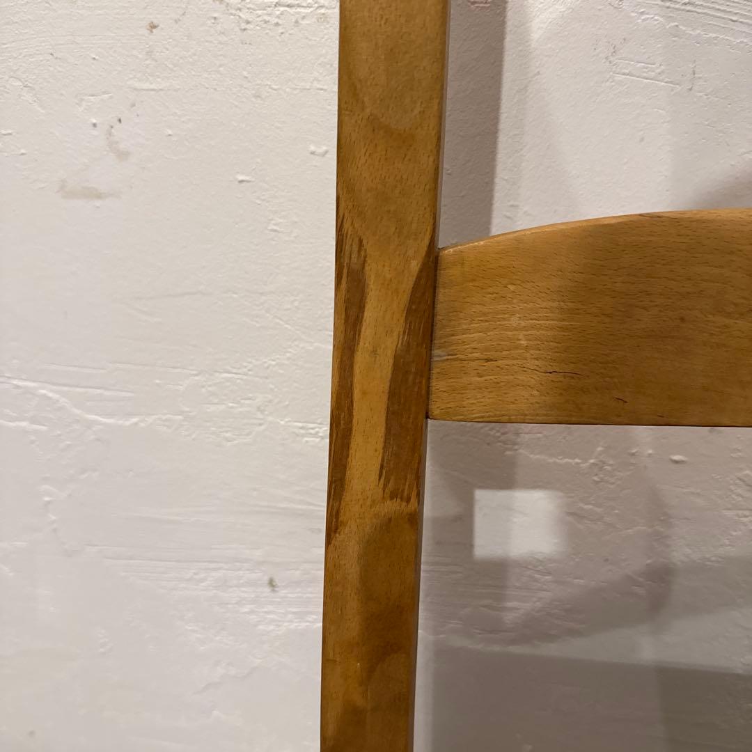 年末年始saleヴィンテージ　ダイニングチェア　カフェチェア　3