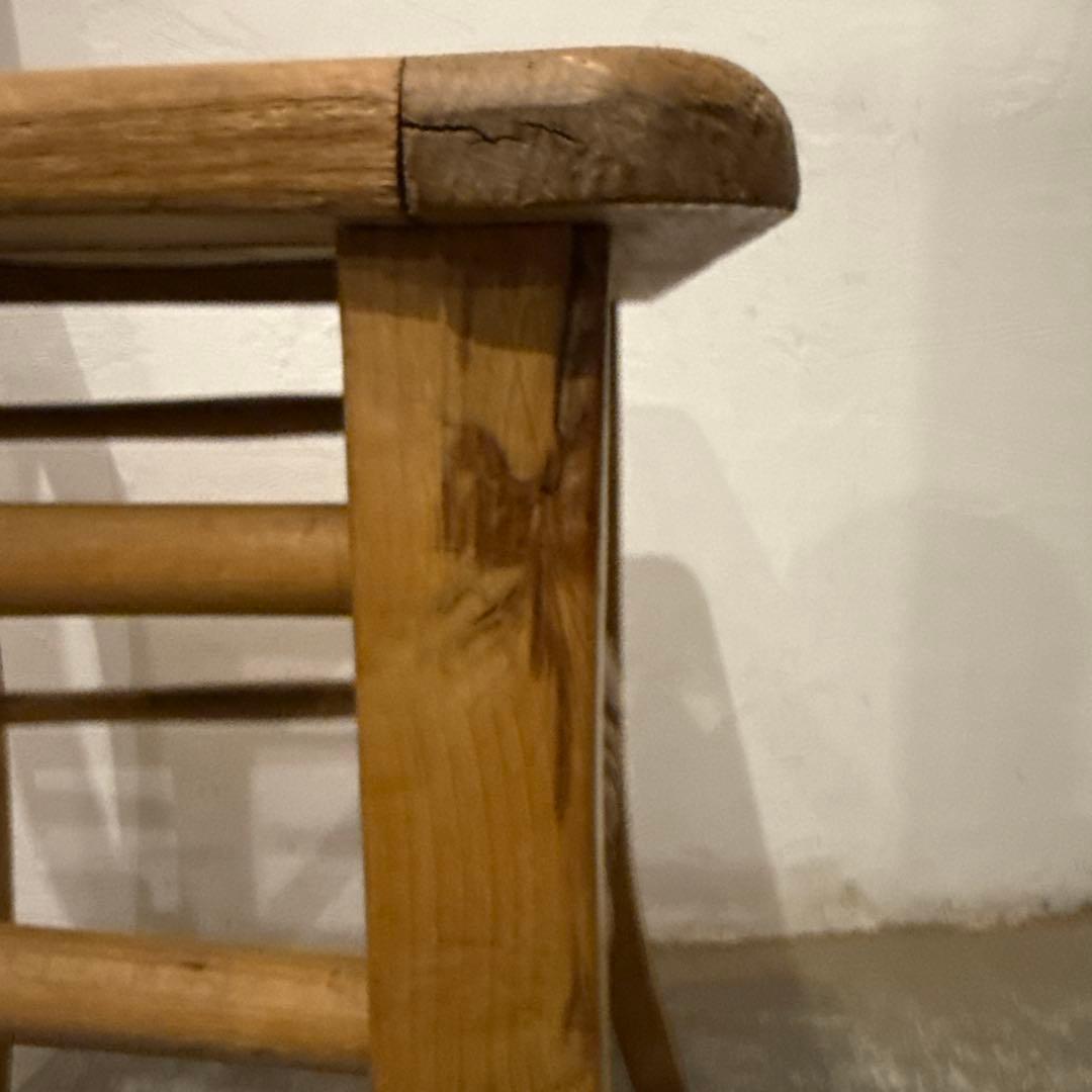 年末年始saleヴィンテージ　ダイニングチェア　カフェチェア　3