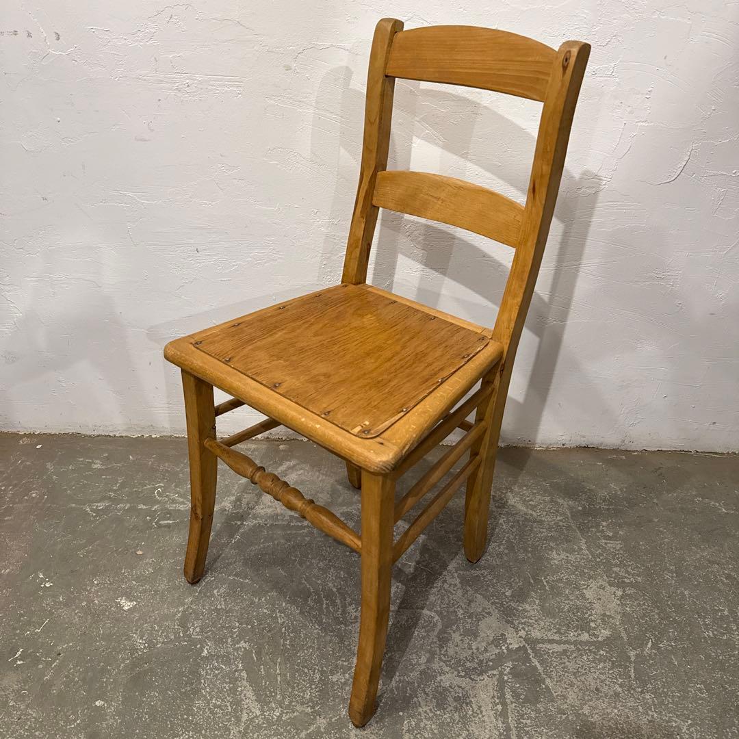 年末年始saleヴィンテージ　ダイニングチェア　カフェチェア　3