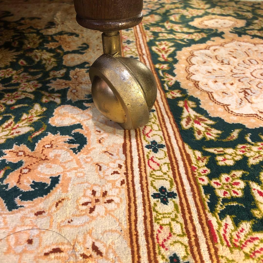 sale 希少　オールドマルニ ツイストレッグ　クラシカルワゴンテーブル 地中海