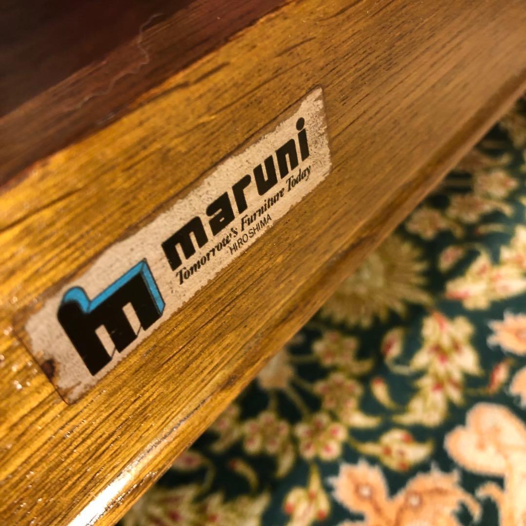 sale 希少　オールドマルニ ツイストレッグ　クラシカルワゴンテーブル 地中海