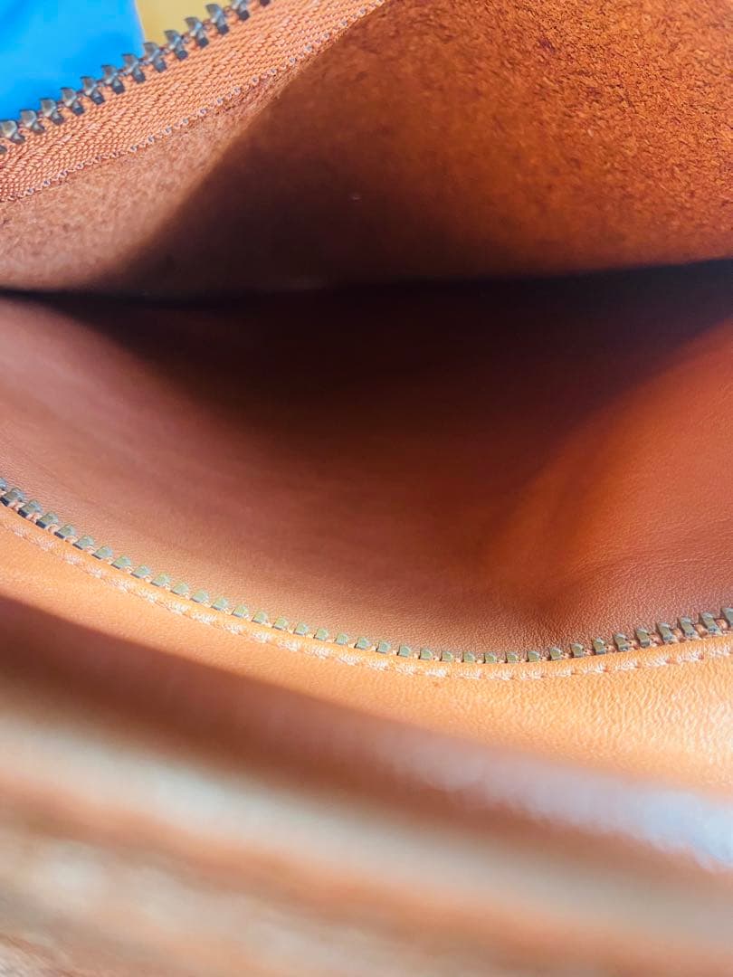 mi-kn 美品 COACH オールドコーチ 9929 巾着ショルダー