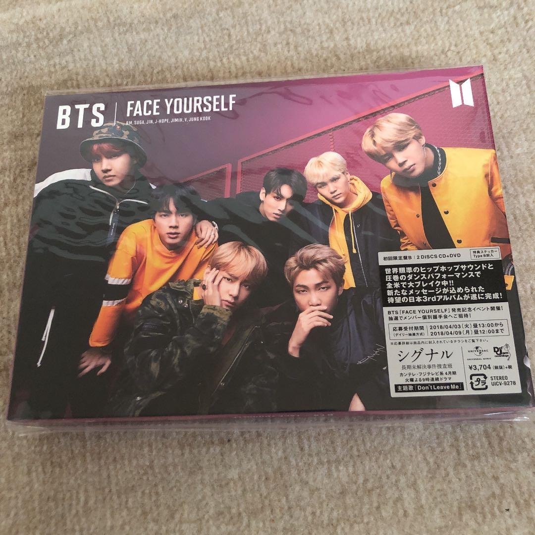 K-POP・アジア BTS CD+DVD