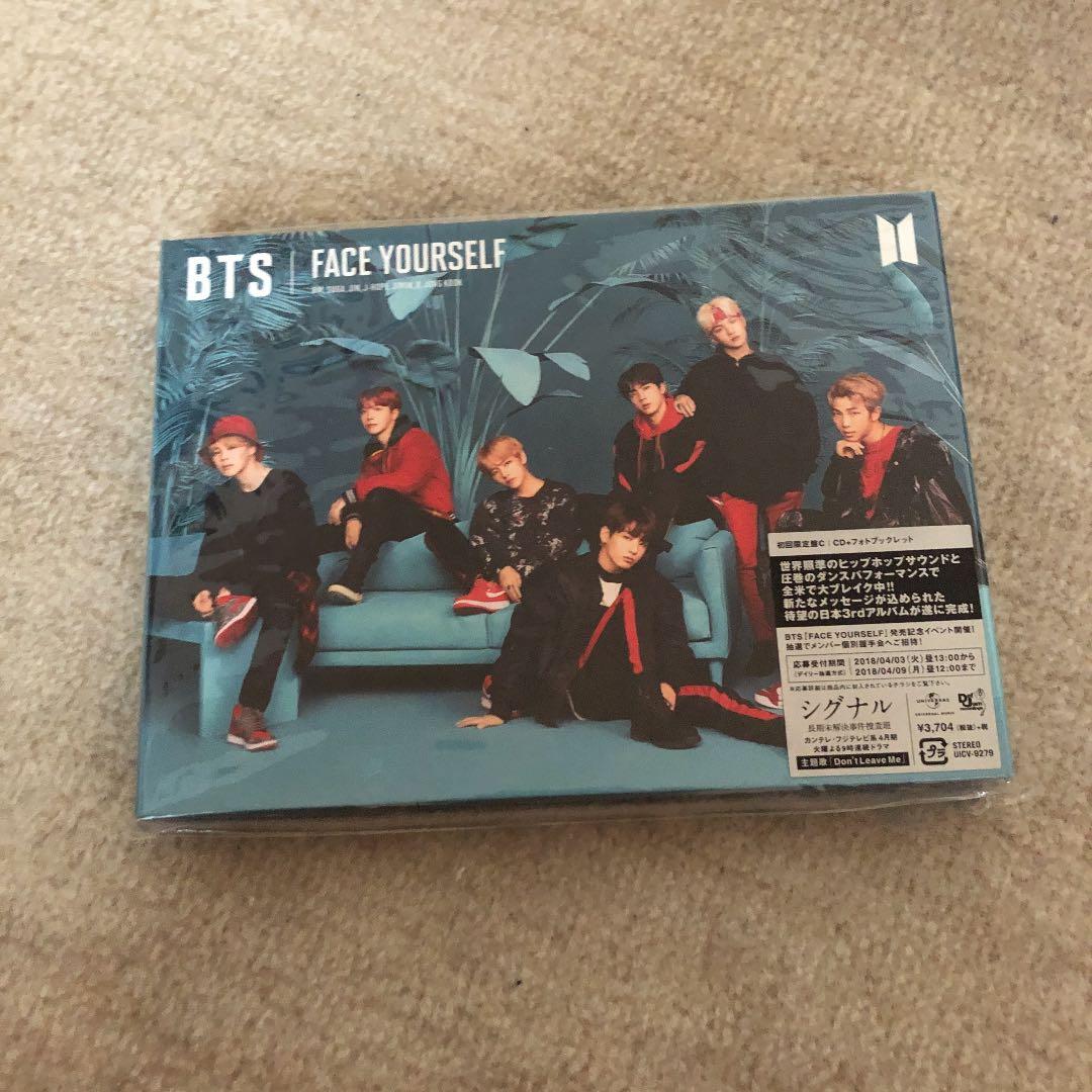 K-POP・アジア BTS CD+DVD