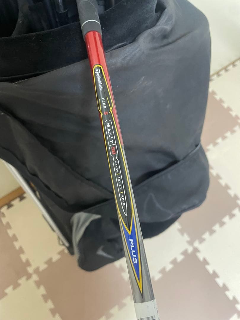 中古ゴルフセット