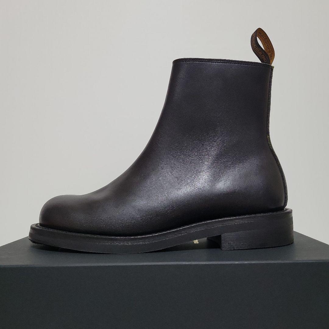 US 7【新品・未使用】CASPER Black -Greentea Core