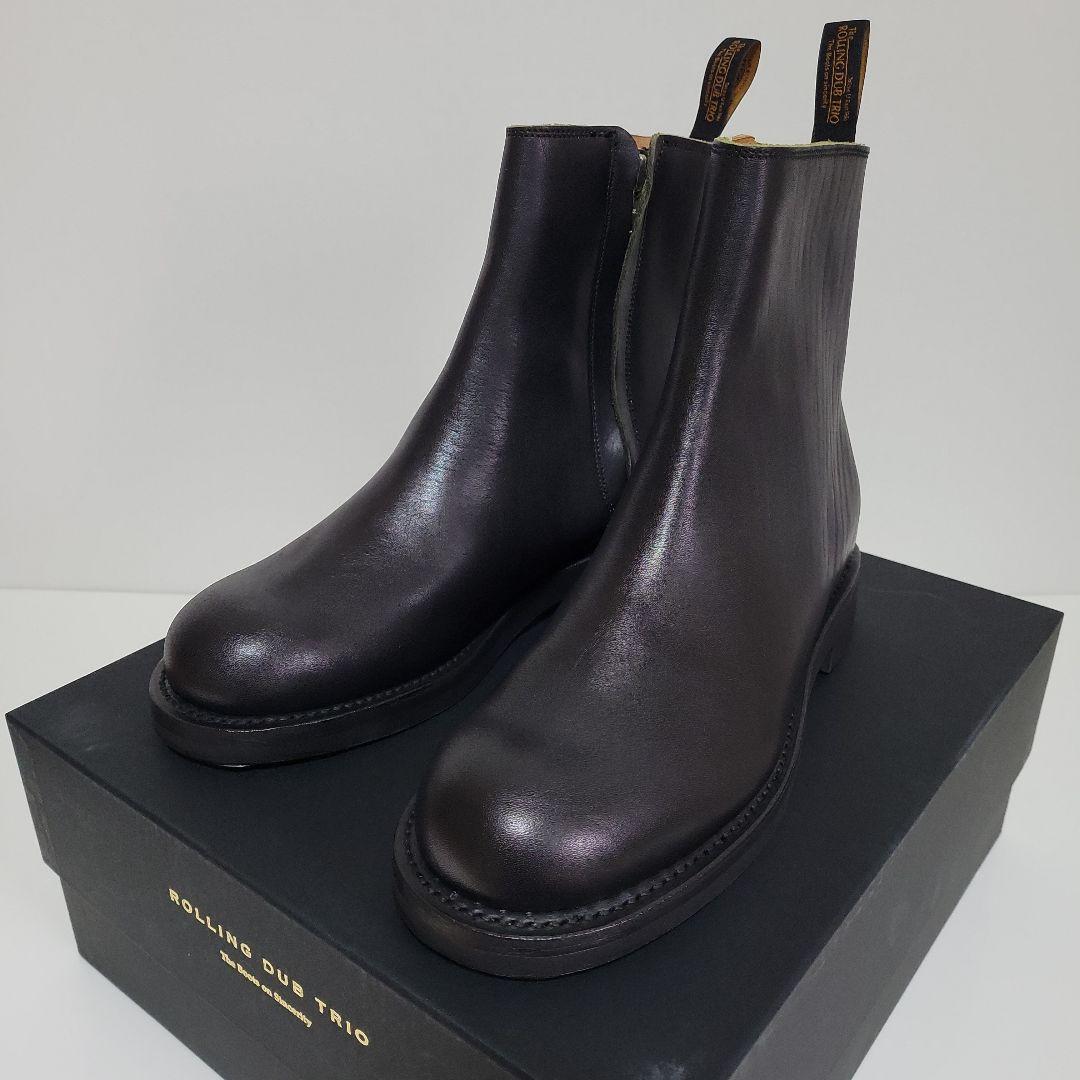 US 7【新品・未使用】CASPER Black -Greentea Core