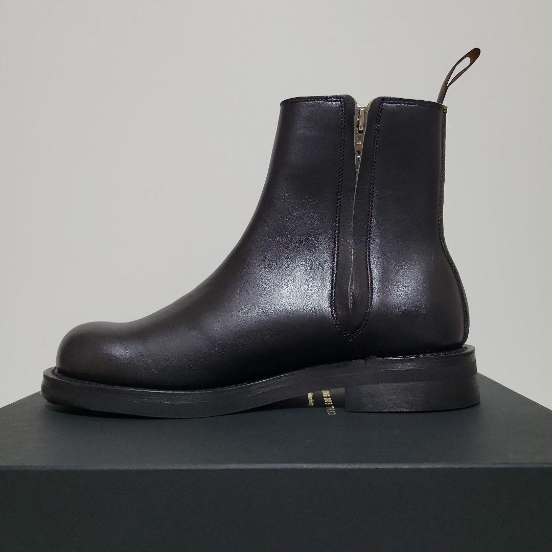 US 7【新品・未使用】CASPER Black -Greentea Core