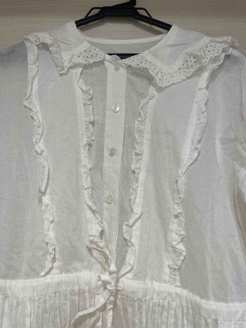 Katie BATAILLE amish dress ワンピース