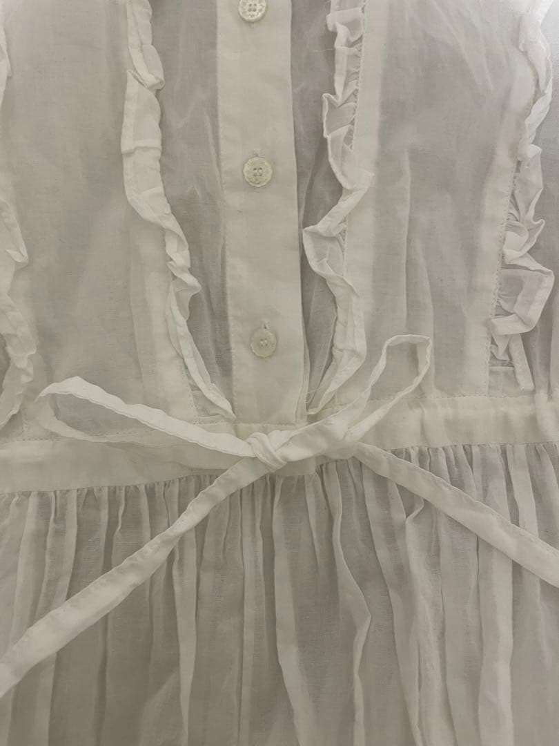 Katie BATAILLE amish dress ワンピース