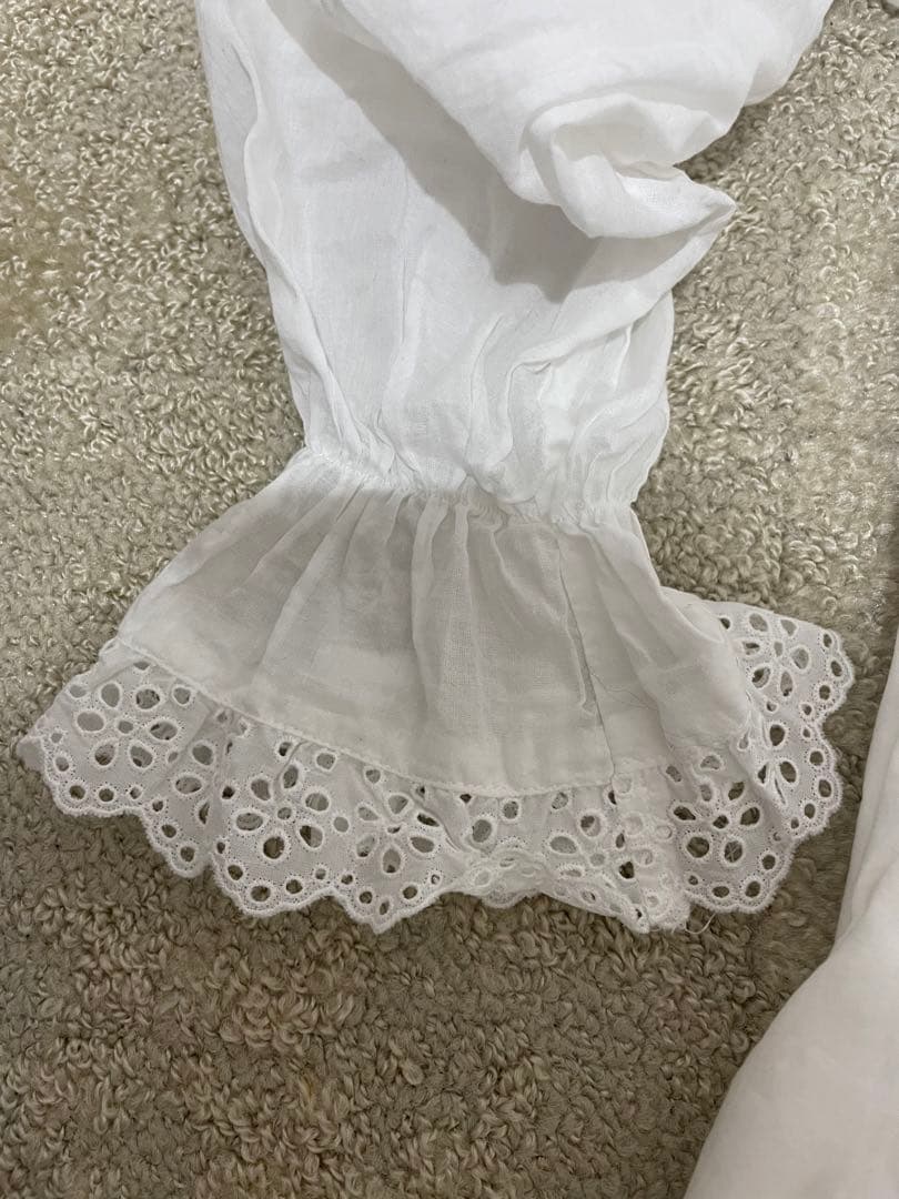 Katie BATAILLE amish dress ワンピース