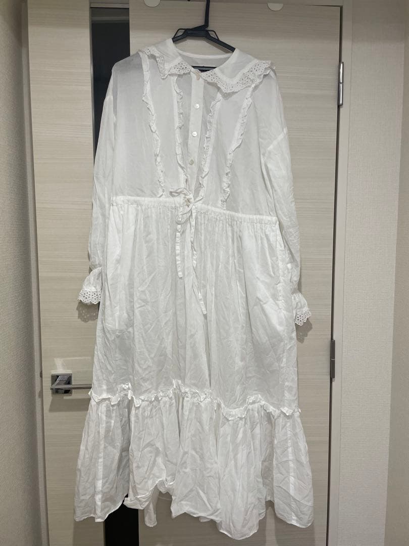 Katie BATAILLE amish dress ワンピース