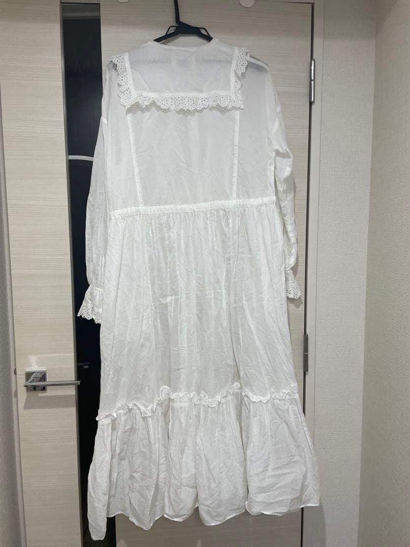 Katie BATAILLE amish dress ワンピース