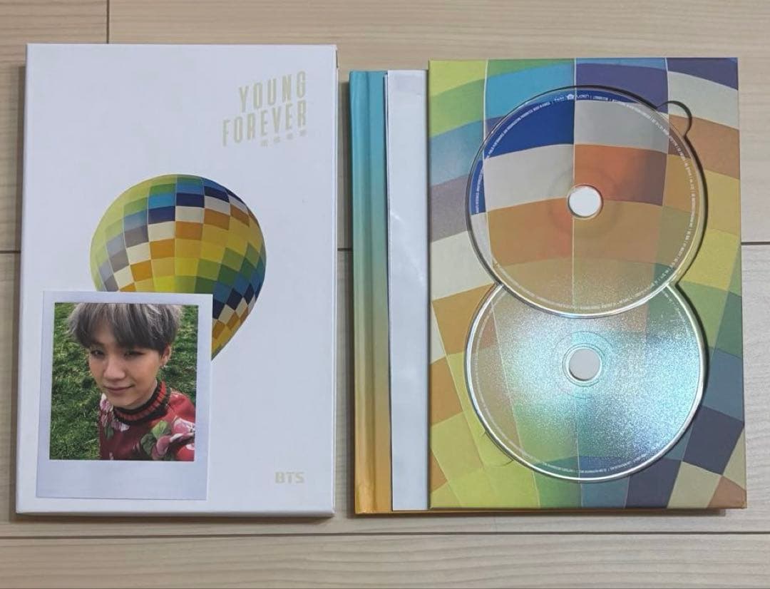 BTS CDまとめ売り トレカあり [処分予定]