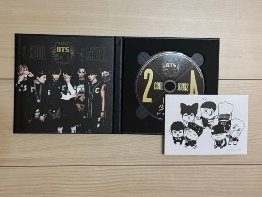 BTS CDまとめ売り トレカあり [処分予定]