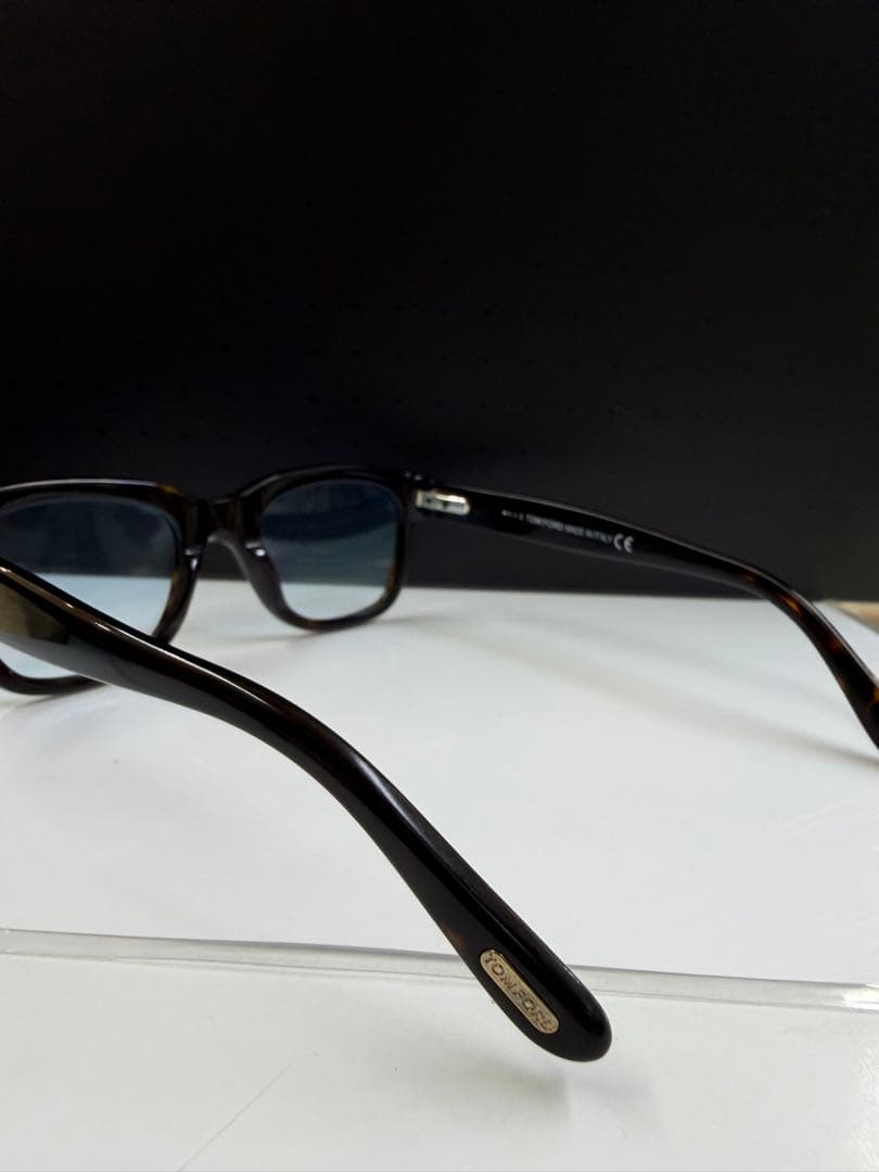 TOM FORD don TF237 52N サングラス べっ甲