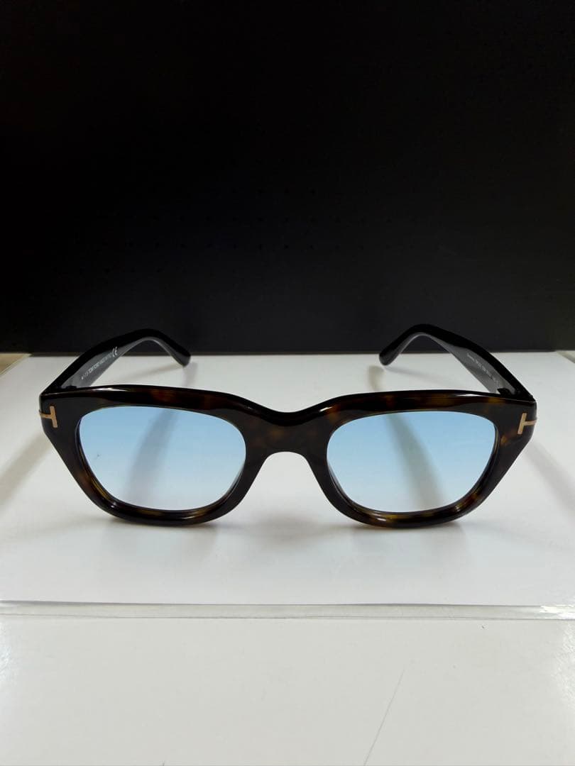 TOM FORD don TF237 52N サングラス べっ甲
