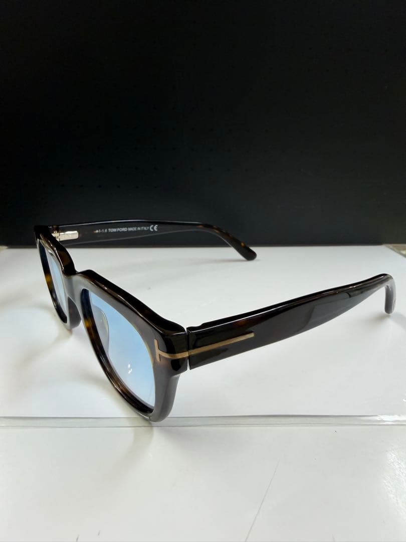 TOM FORD don TF237 52N サングラス べっ甲