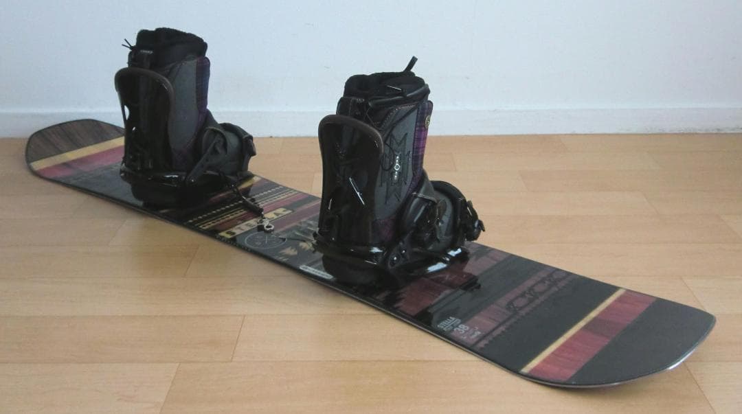 ■■12月・1月限定■送料無料■HEAD■女性用スノボフルセット■138/23■