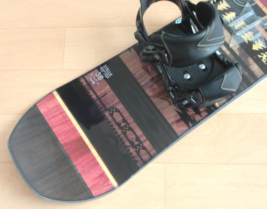 ■■12月・1月限定■送料無料■HEAD■女性用スノボフルセット■138/23■