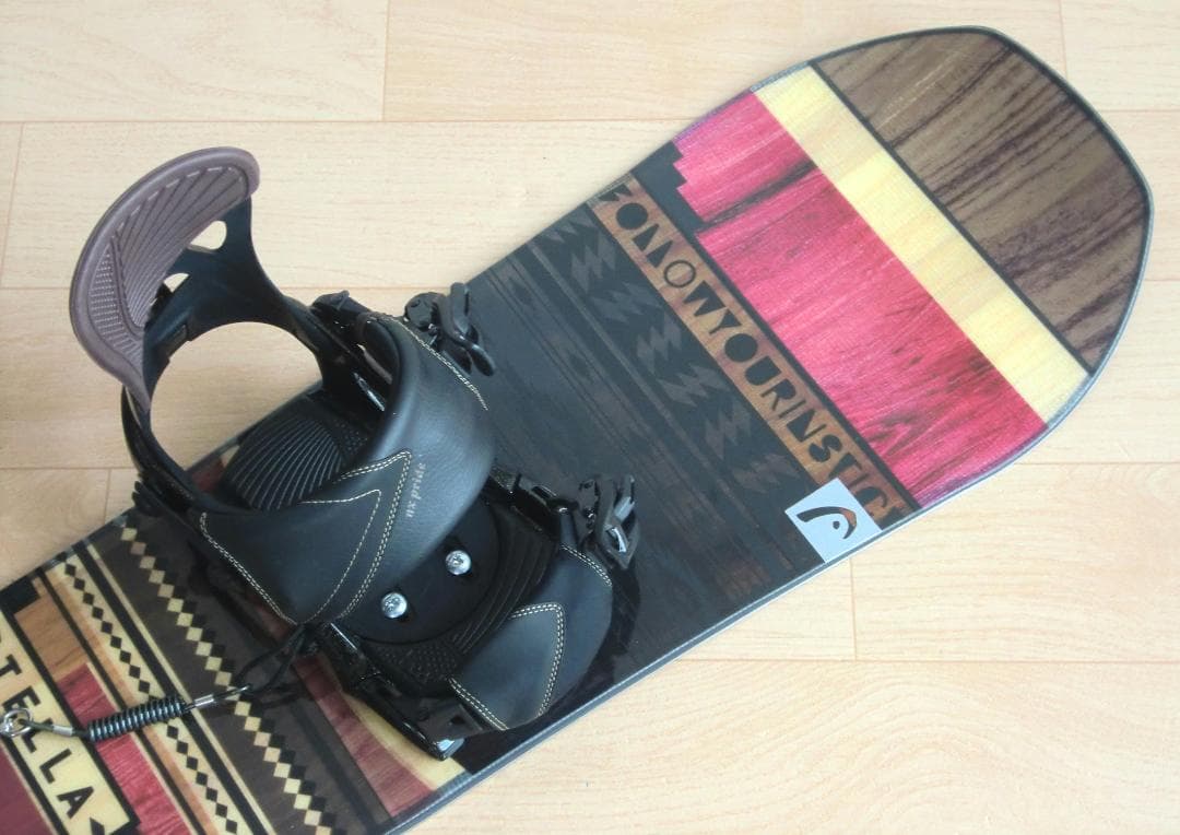 ■■12月・1月限定■送料無料■HEAD■女性用スノボフルセット■138/23■