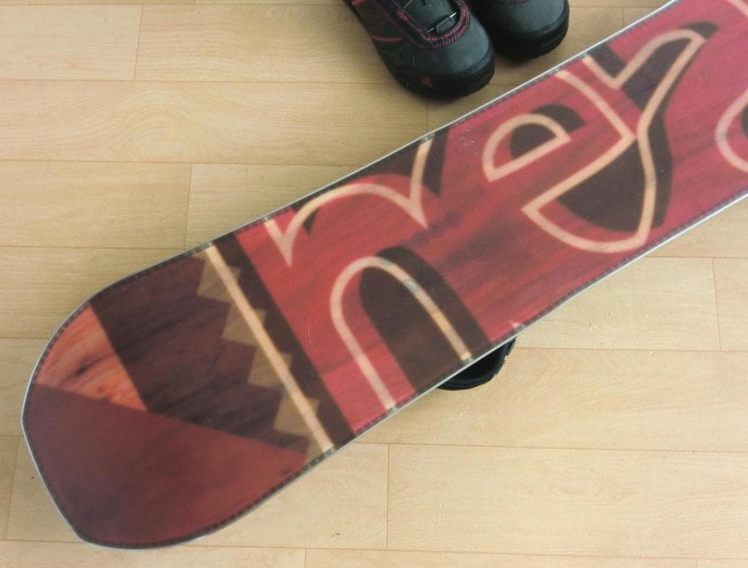 ■■12月・1月限定■送料無料■HEAD■女性用スノボフルセット■138/23■