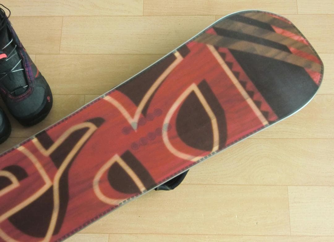 ■■12月・1月限定■送料無料■HEAD■女性用スノボフルセット■138/23■