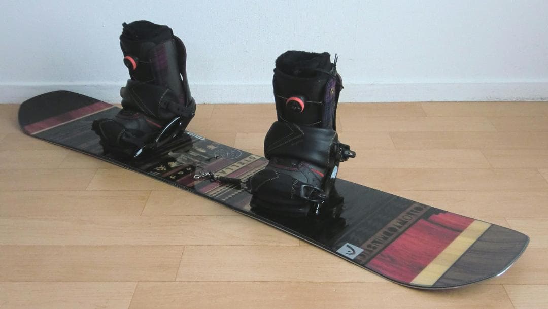 ■■12月・1月限定■送料無料■HEAD■女性用スノボフルセット■138/23■